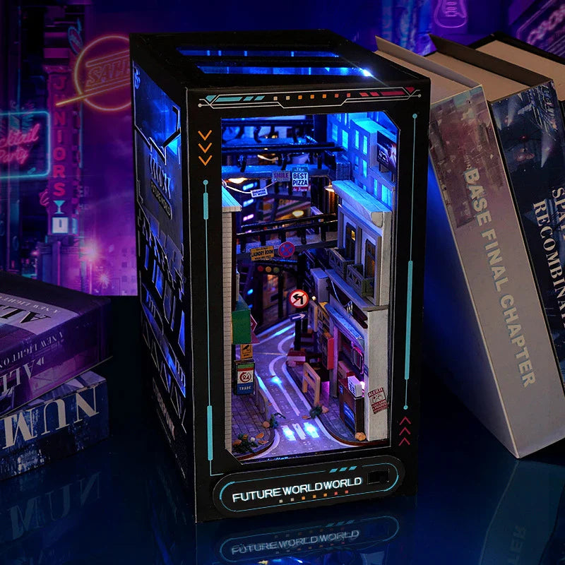 maison miniature a monter