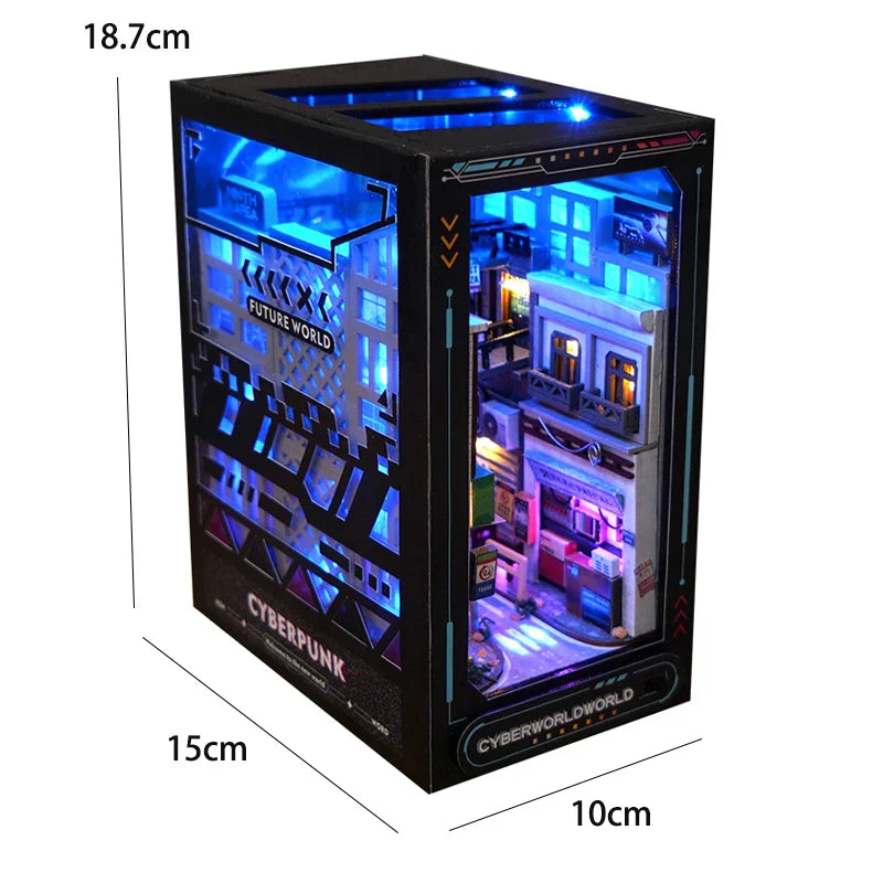 maison miniature a monter