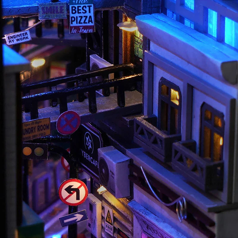 maison miniature a monter