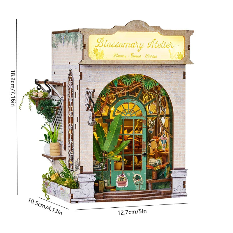 maison miniature maison à assembler