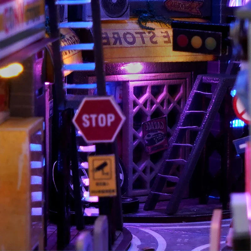 maison miniature a monter