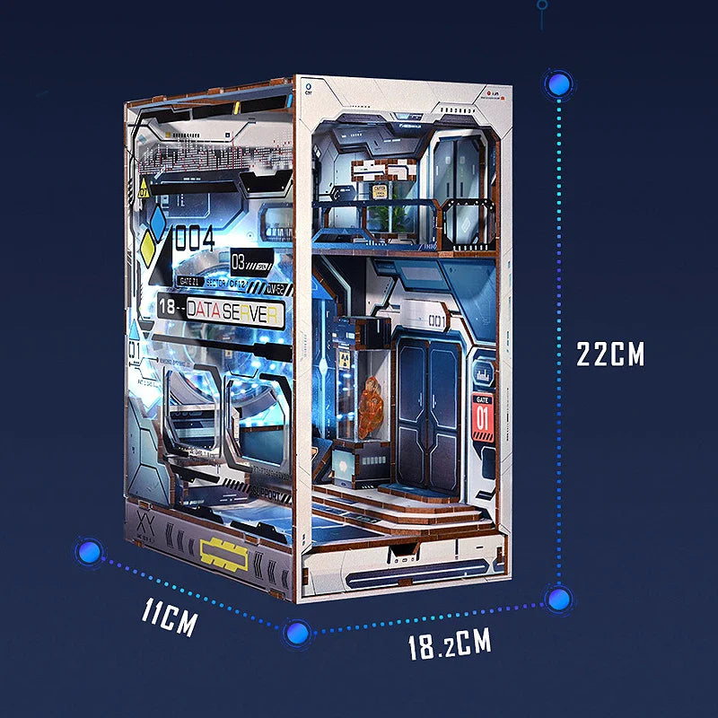 maison miniature a monter