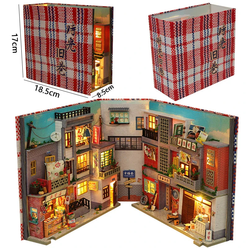 maison miniature a monter